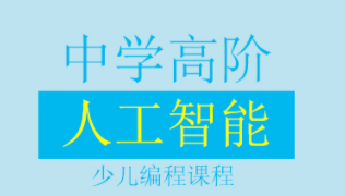 成都中学高阶人工智能编程培训课程